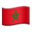 Flag of Morocco